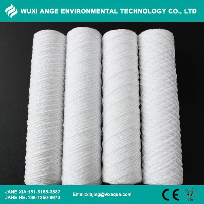PP String Wound Filters